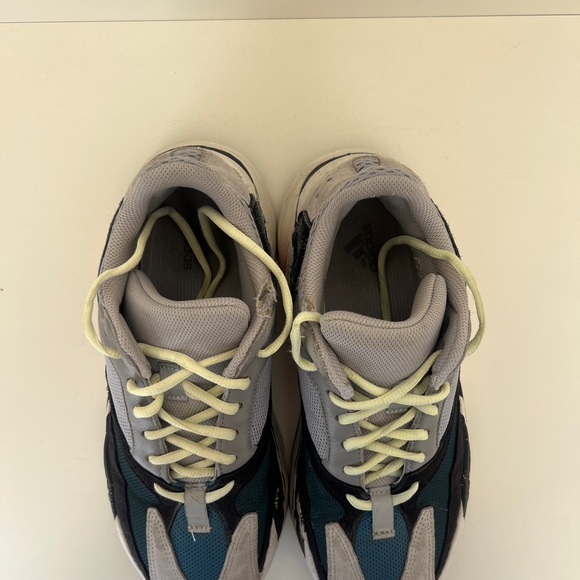 Yeezy Adidas Boost 700 Wave Runner - POOR CONDITION - Picture 5 of 9